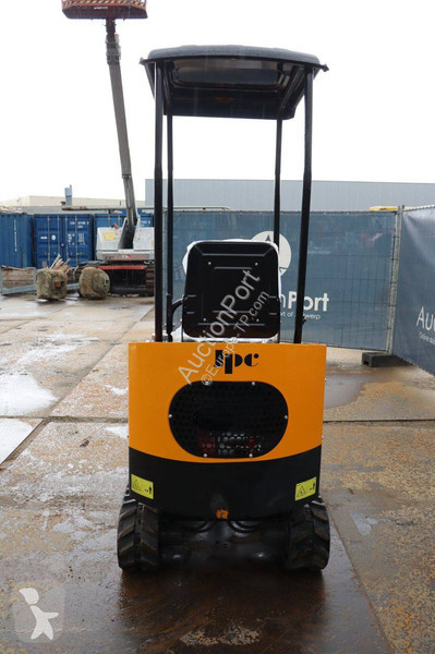 Excavadora JPC HT12