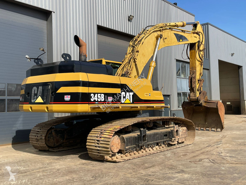 Excavadora Caterpillar