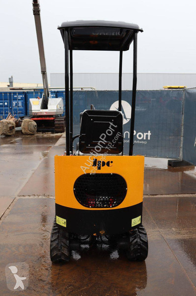 Excavadora JPC HT12