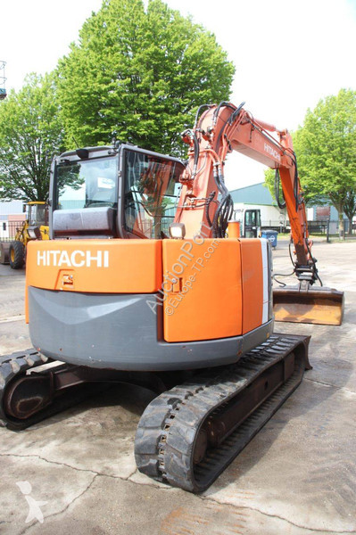 Excavadora Hitachi