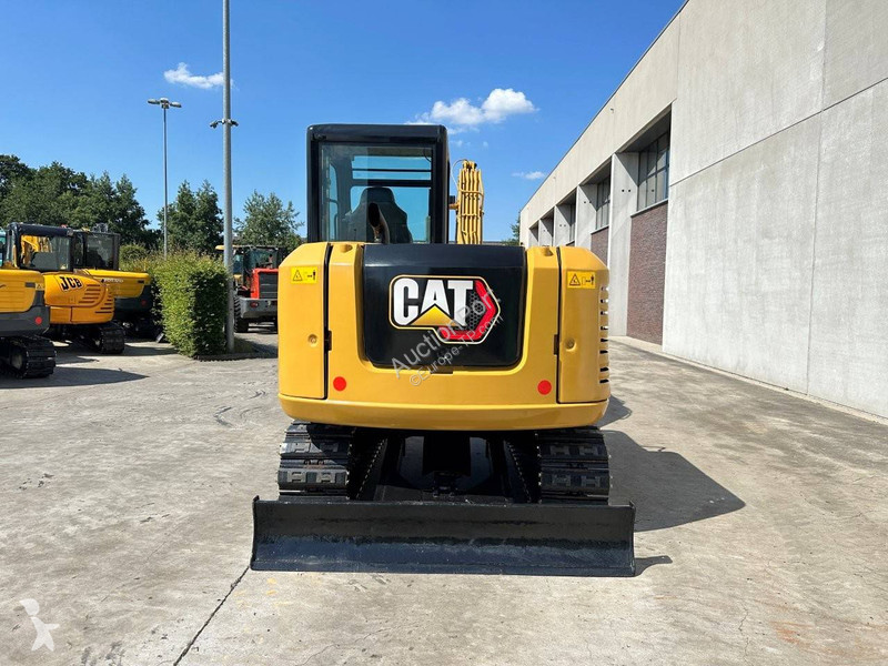 Багер Caterpillar .5E2