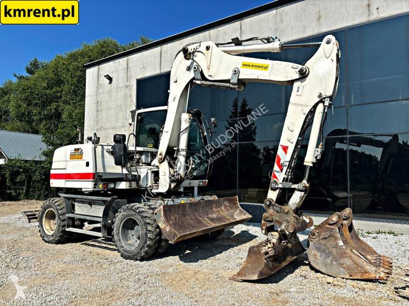 Excavadora Liebherr A 311 LITRONIC KOPARKA...