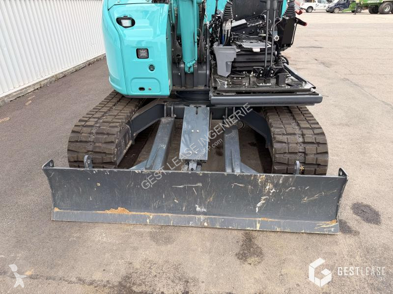 Excavadora Kobelco  SK75SR-7