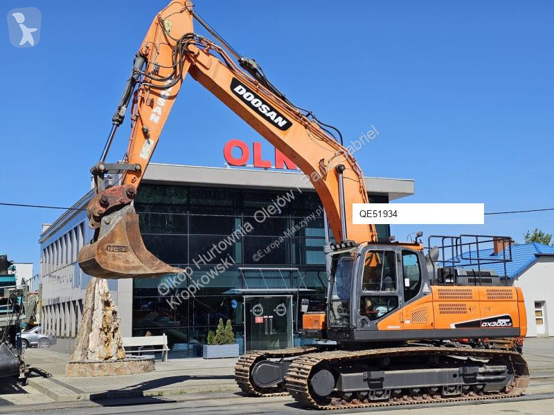 Pelle Doosan 5