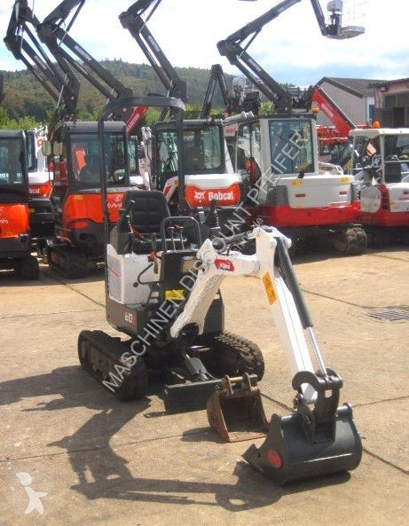 Excavadora Bobcat z * 2x Löffel * *...