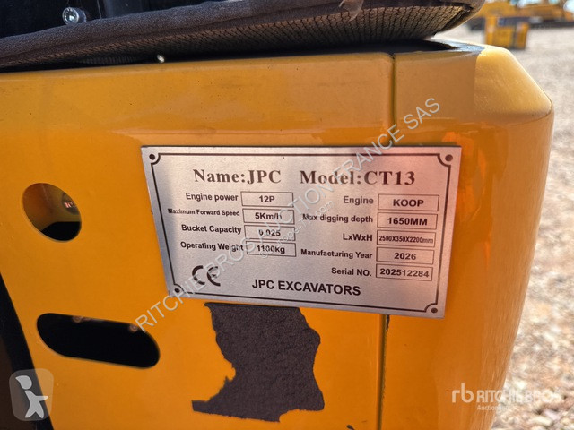 Pelle JPC  CT13