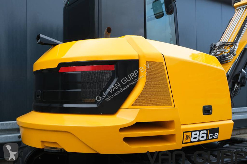 Pelle JCB C-2 | Engcon EC209 | full option |...
