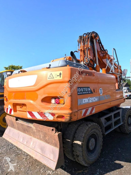 Pelle Doosan