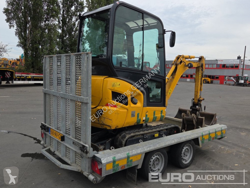 Багер Kubota