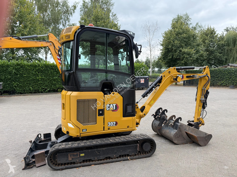 Pelle Caterpillar 30205CR