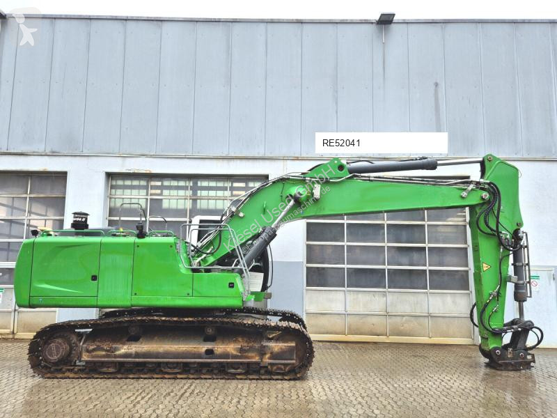 Багер Liebherr R936NLC