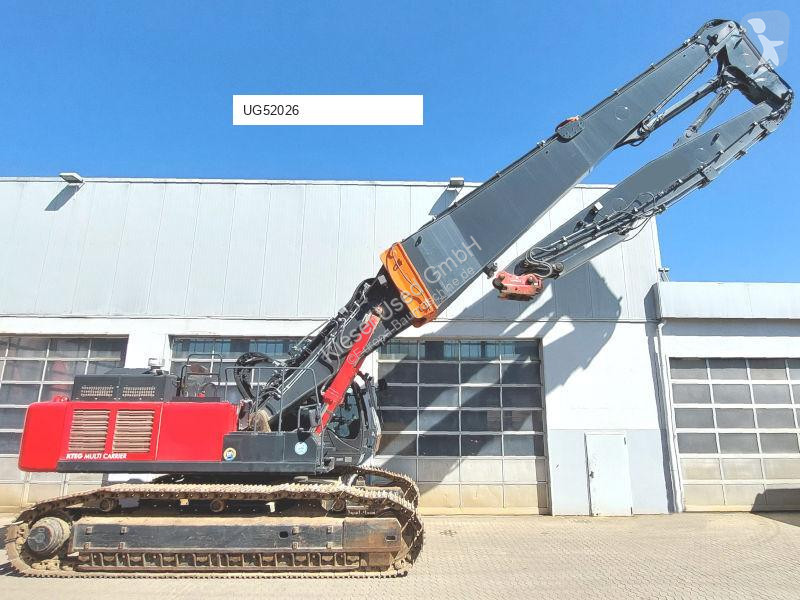 Pelle Hitachi KTEG KMC600P-6
