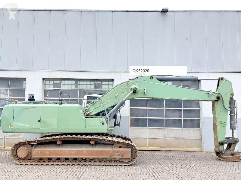 Excavadora Liebherr R950