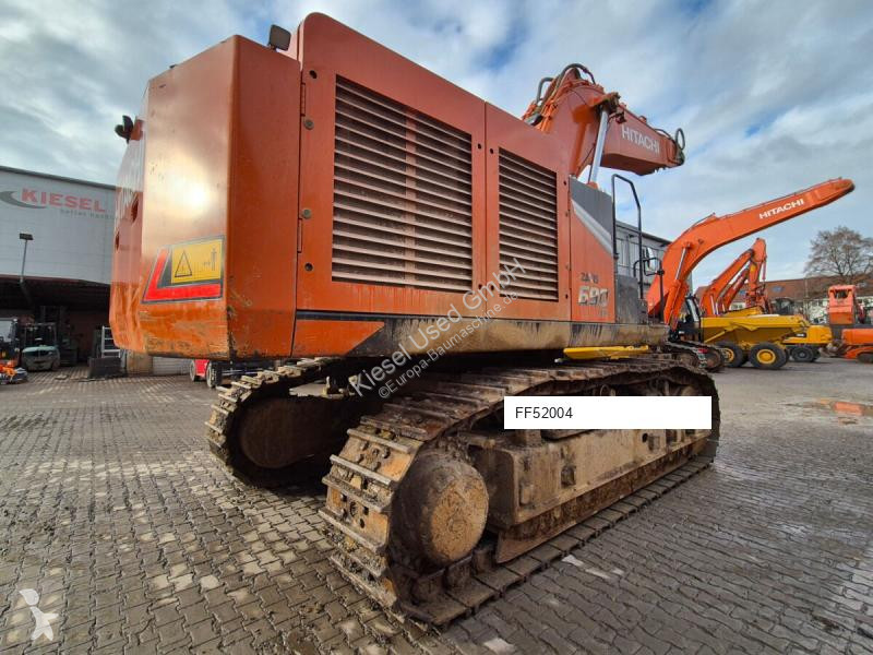 Pelle Hitachi ZX690LCH-7