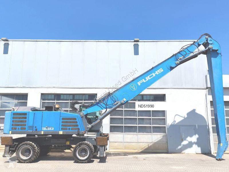 Pelle Fuchs MHL360 F