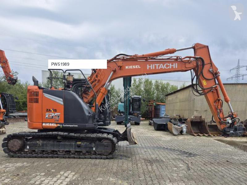 Pelle Hitachi 7