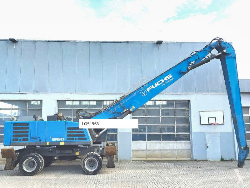 Pelle Fuchs MHL360 F
