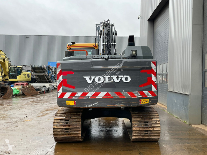Pelle Volvo ENL
