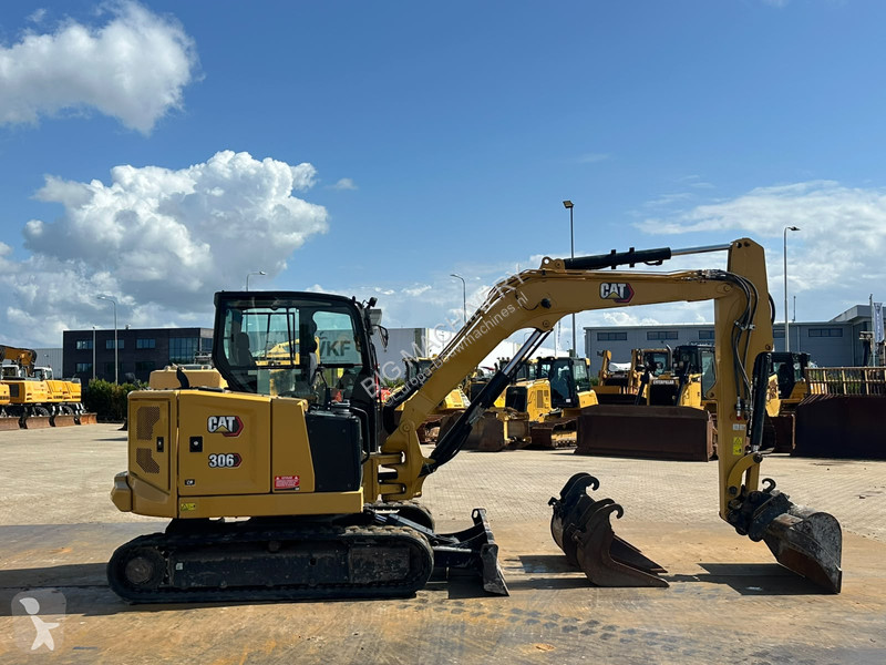 Pelle Caterpillar CR