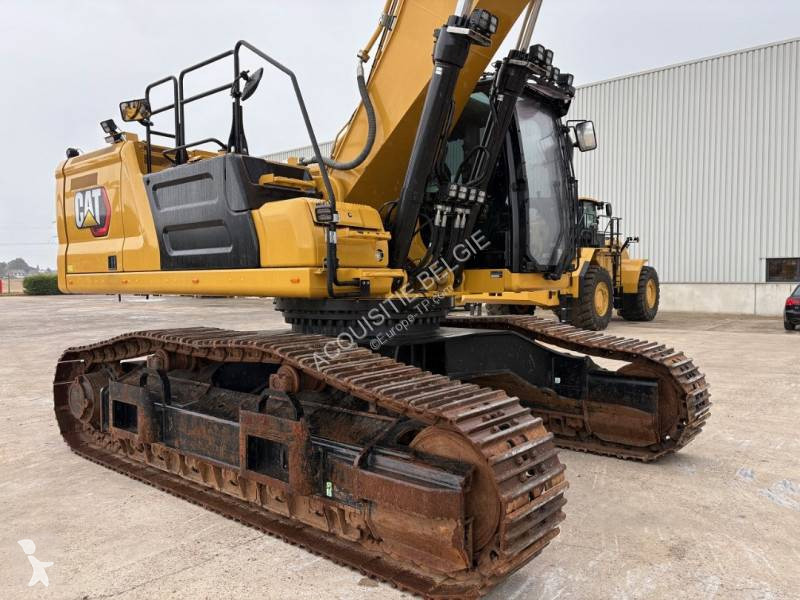 Pelle Caterpillar 340 Long Reach