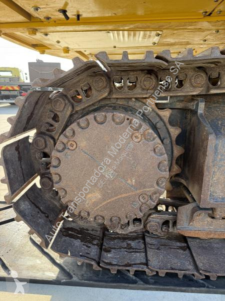 Pelle Komatsu PC210NLC-11