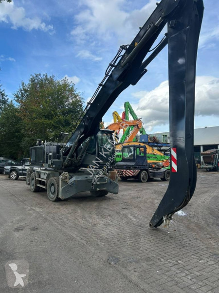 Excavadora Liebherr LH 30 M