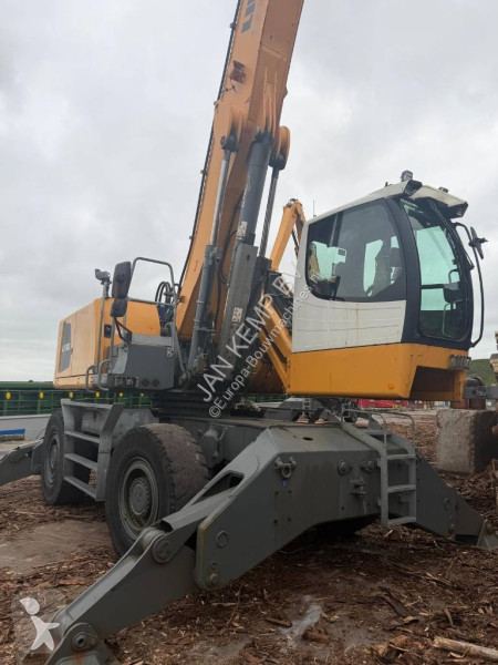 Excavadora Liebherr LH 50 M