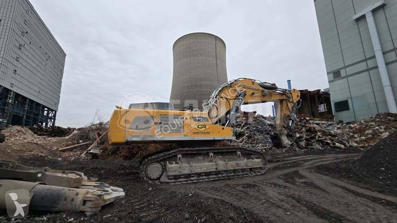 Багер Liebherr R998 LC-V