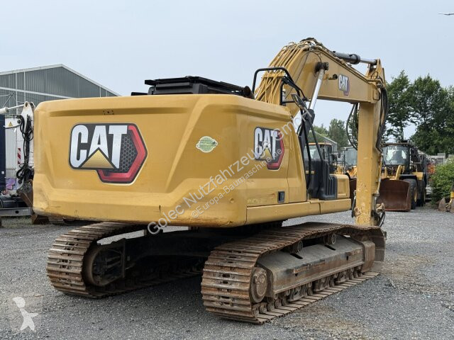 Caterpillar 330 Kettenbagger 30,8 Ton *5035 BTH...