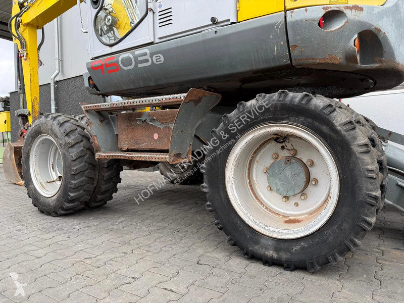 Pelle Wacker Neuson 2