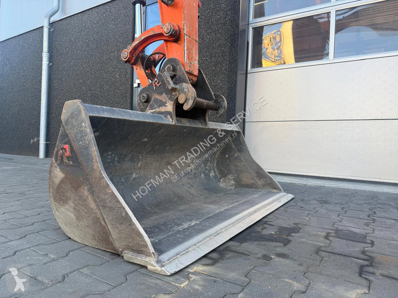 Багер Hitachi ZX55U-5A | A/C