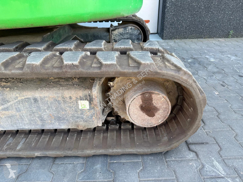 Pelle Caterpillar E2 | A/C