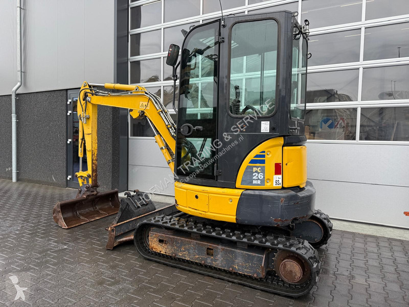 Pelle Komatsu