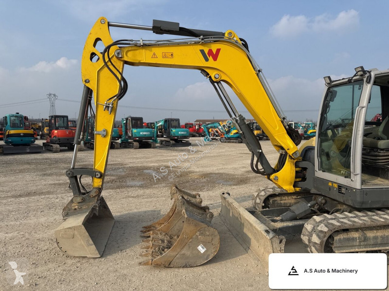 Pelle Wacker Neuson