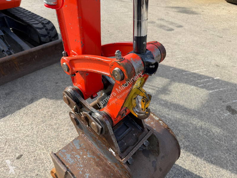 Багер Kubota 1013 alpha