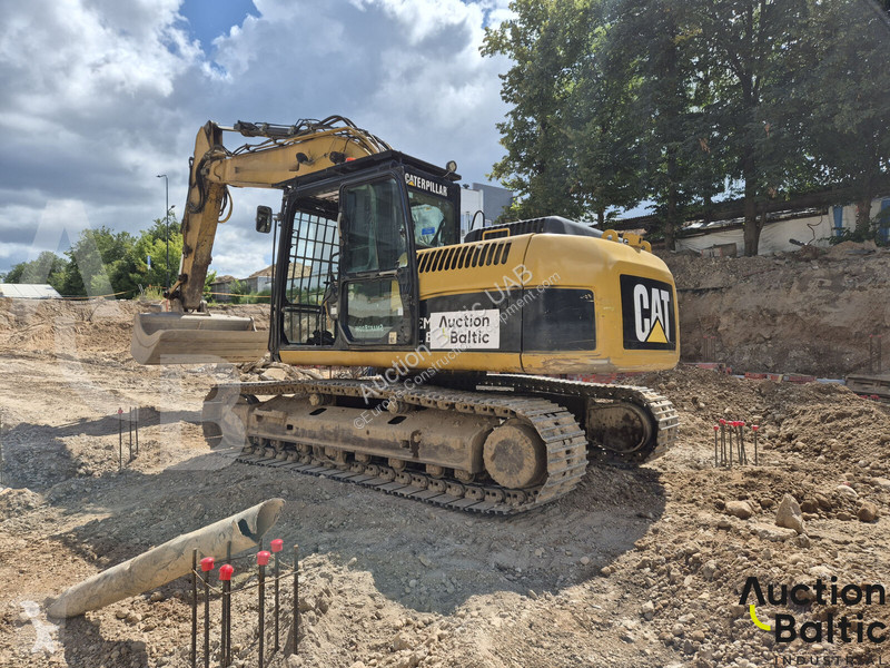 Excavadora Caterpillar