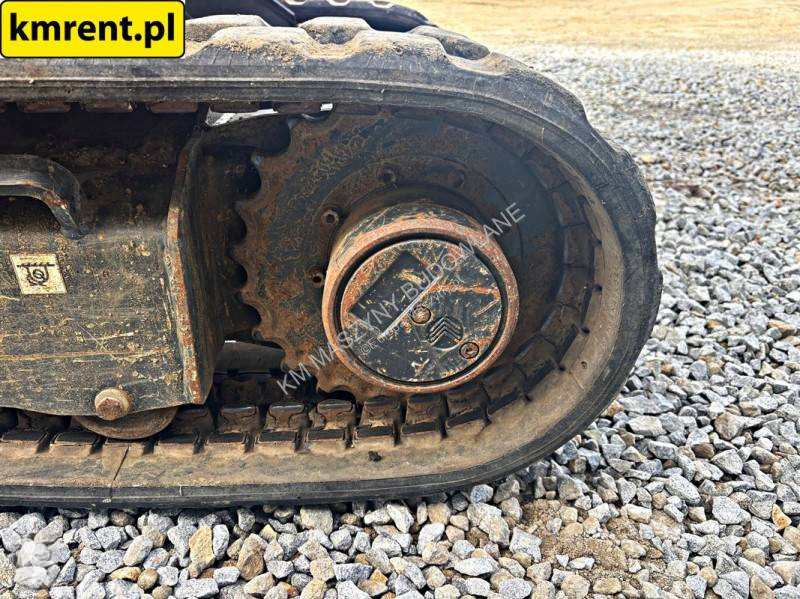 جرافة Yanmar VIO 20-4 MINI-KOPARKA 2016R |...