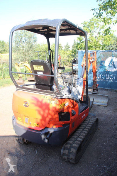 Багер Kubota