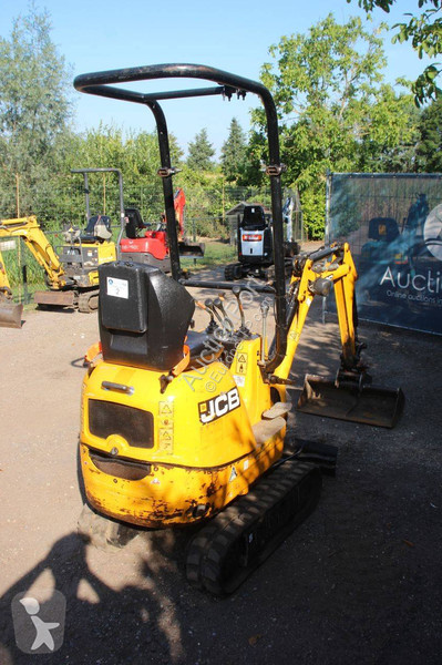 Excavadora JCB CT