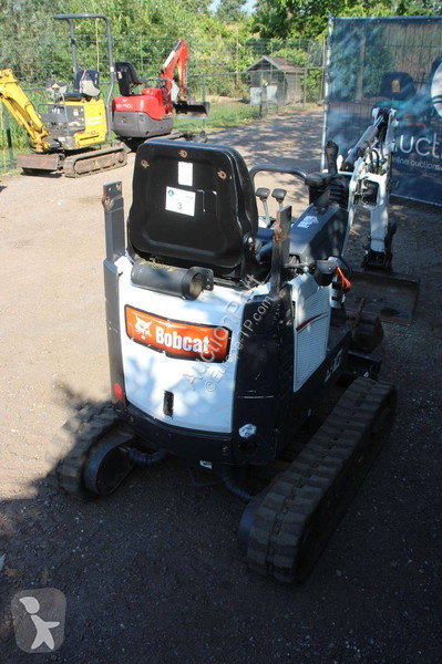 Багер Bobcat Z