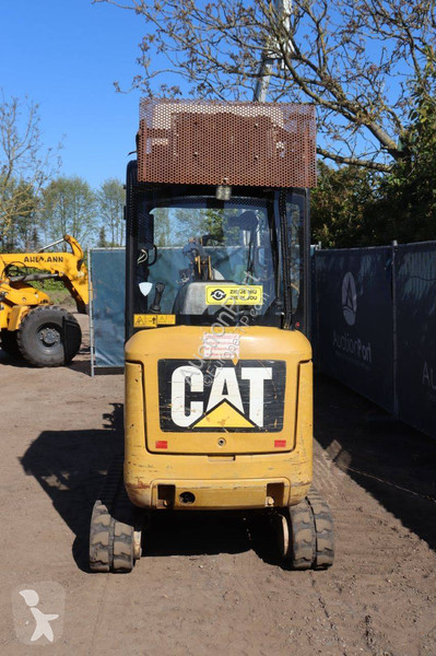 Excavadora Caterpillar