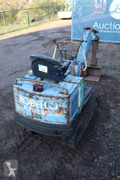 جرافة Kobelco