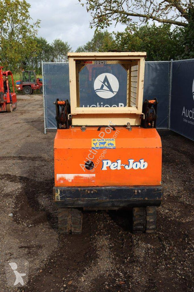 Excavadora Pel Job EB11
