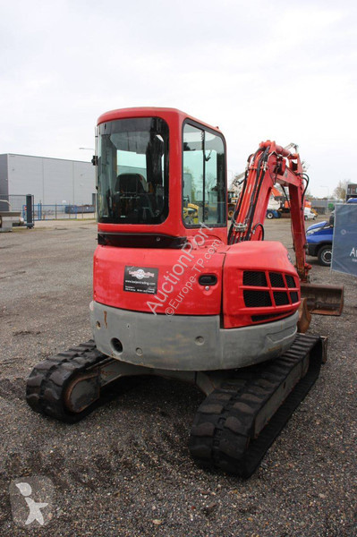 Багер New Holland 502 C