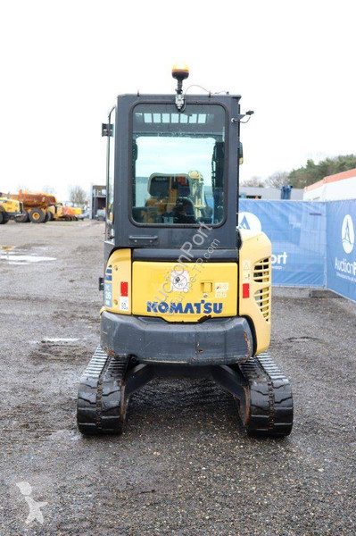 Pelle Komatsu