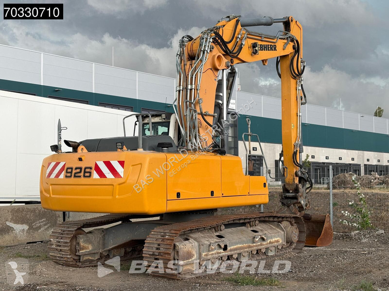 Багер Liebherr R926