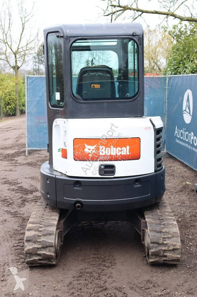 Pelle Bobcat