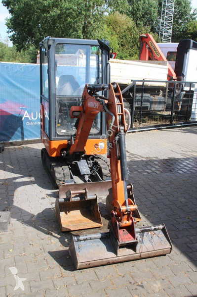 Pelle Hitachi Zaxis ZX19-5CR