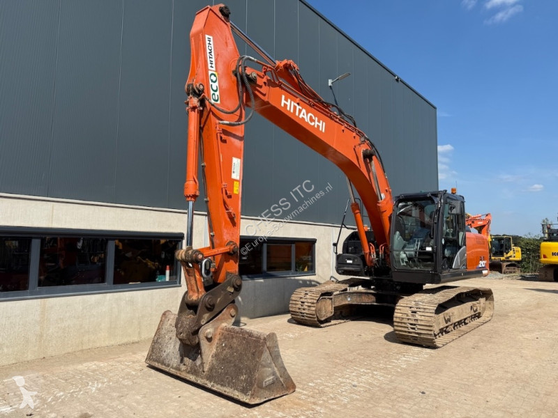 Pelle Hitachi ZX 210 LC-6 - ZX 210 LC - ZX 210 -