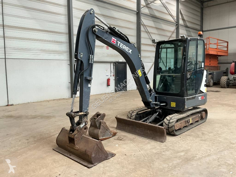Pelle Terex